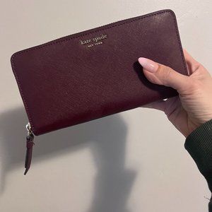 kate spade Cameron Large Continental Wallet